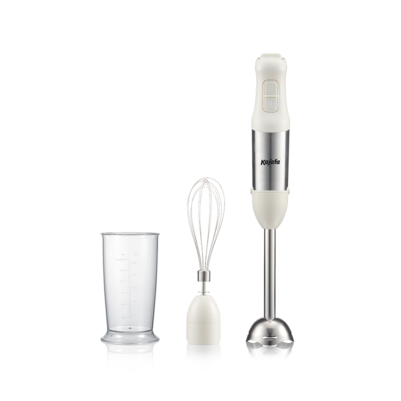 HB829BC Hand Blender 2 in 1 Hand Blender 700W, 800ml Beaker, Stainless Steel Whisk & Stirred Bar