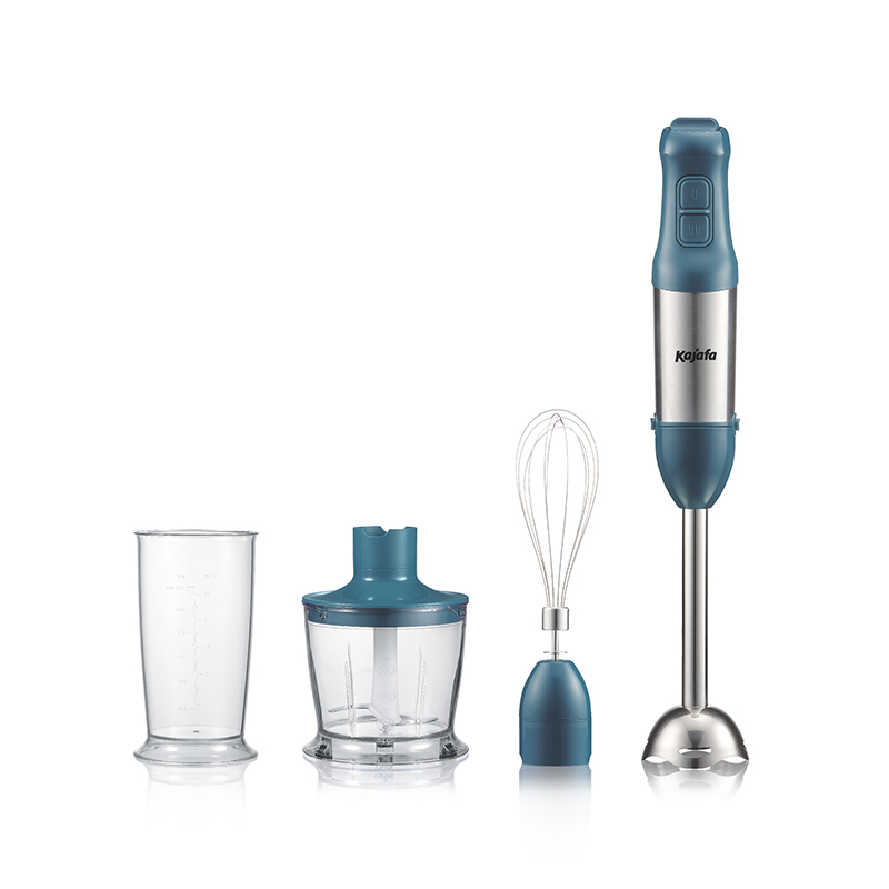 Can a hand blender be used to blend sauces?