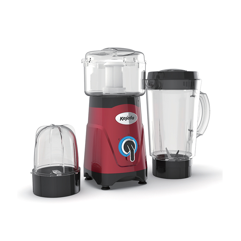 BL356ACE-3IN1 3 in 1 Personal Table Jug Blenders, Smoothie Blender, blender with food processor & Grinder， Spray Color