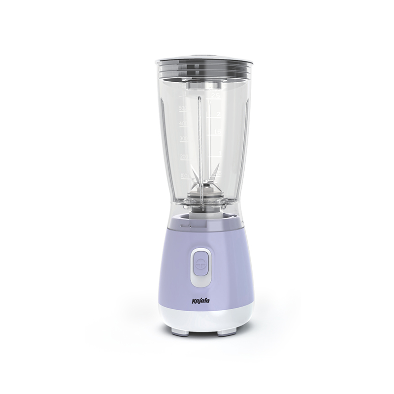 Do I need to make sure the bottom of the mini blender is stable?