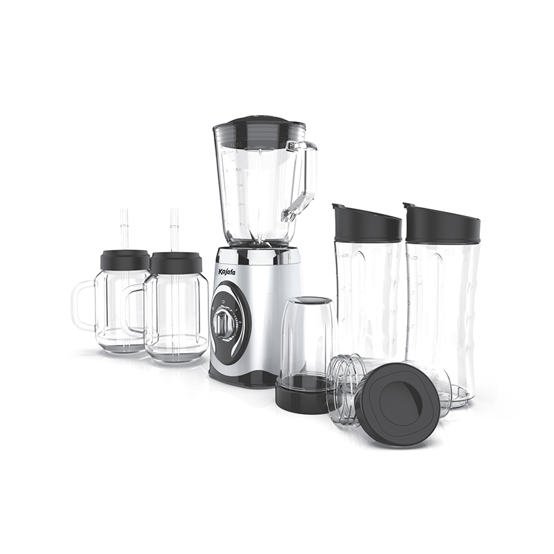 BL-369AB-G Mini Blender Smoothie Makers, Home and Kitchen Smoothie Blender with Multiple Blending Bottle