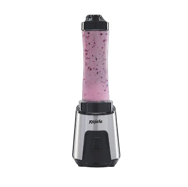 How to use Retro blender to easily make healthy breakfast?